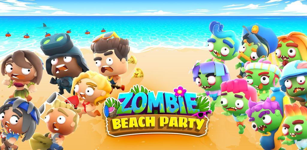 Banner of Zombie Beach Party 1.1.6
