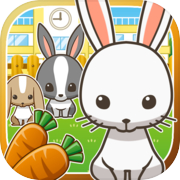 Rabbit hutch ~Fun game to raise rabbits~