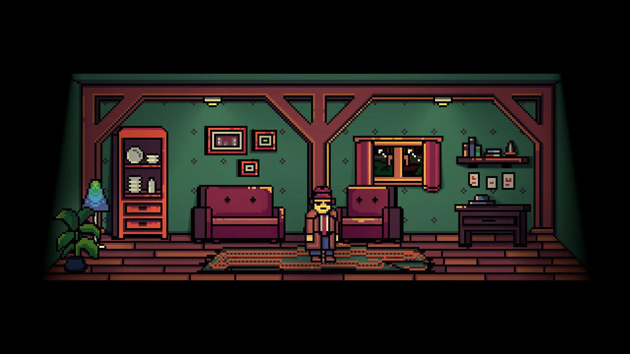 Orion Everton: Mysteries of Metrosomia Game Screenshot