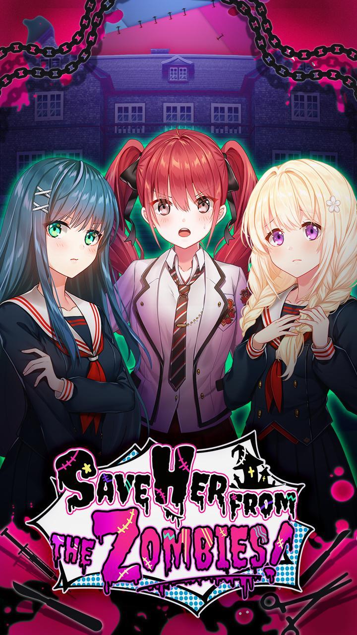 Save Her From the Zombies!のキャプチャ