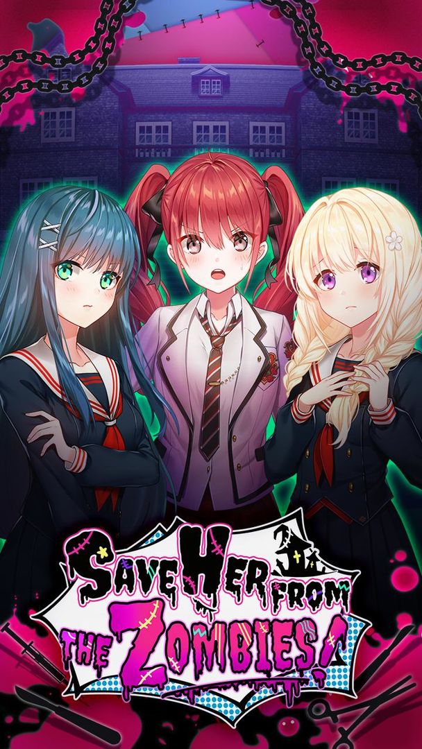 Save Her From the Zombies!遊戲截圖