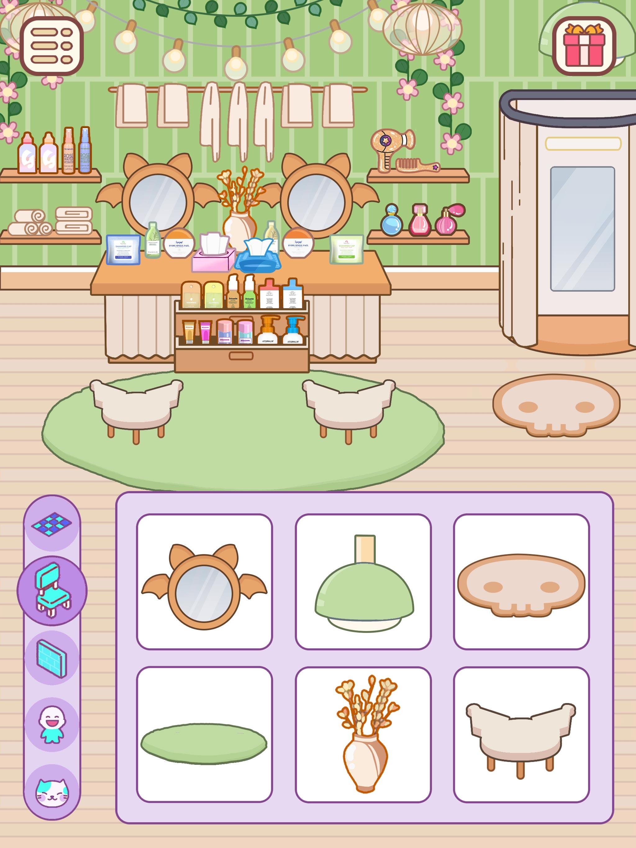 Love Home: Cute Life Sim Games Game Screenshot