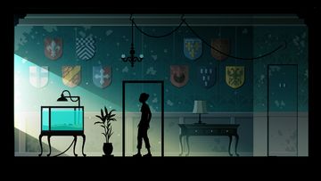 Midnight Girl Game Screenshot