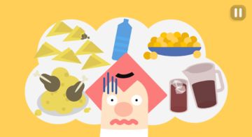 Cuplikan Layar Game Ramadan challenges