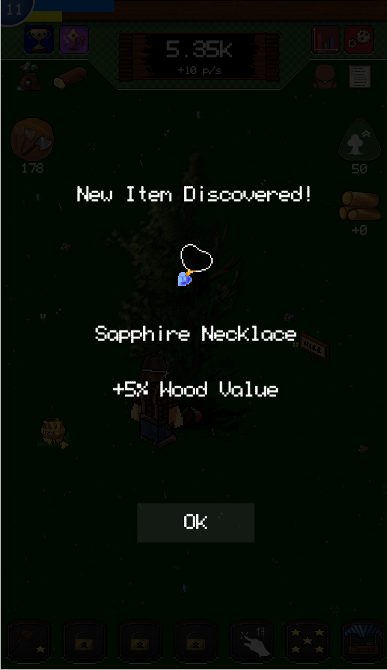 Idle Evolution 2 Game Screenshot