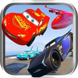 McQueen Vs Jackson Racing