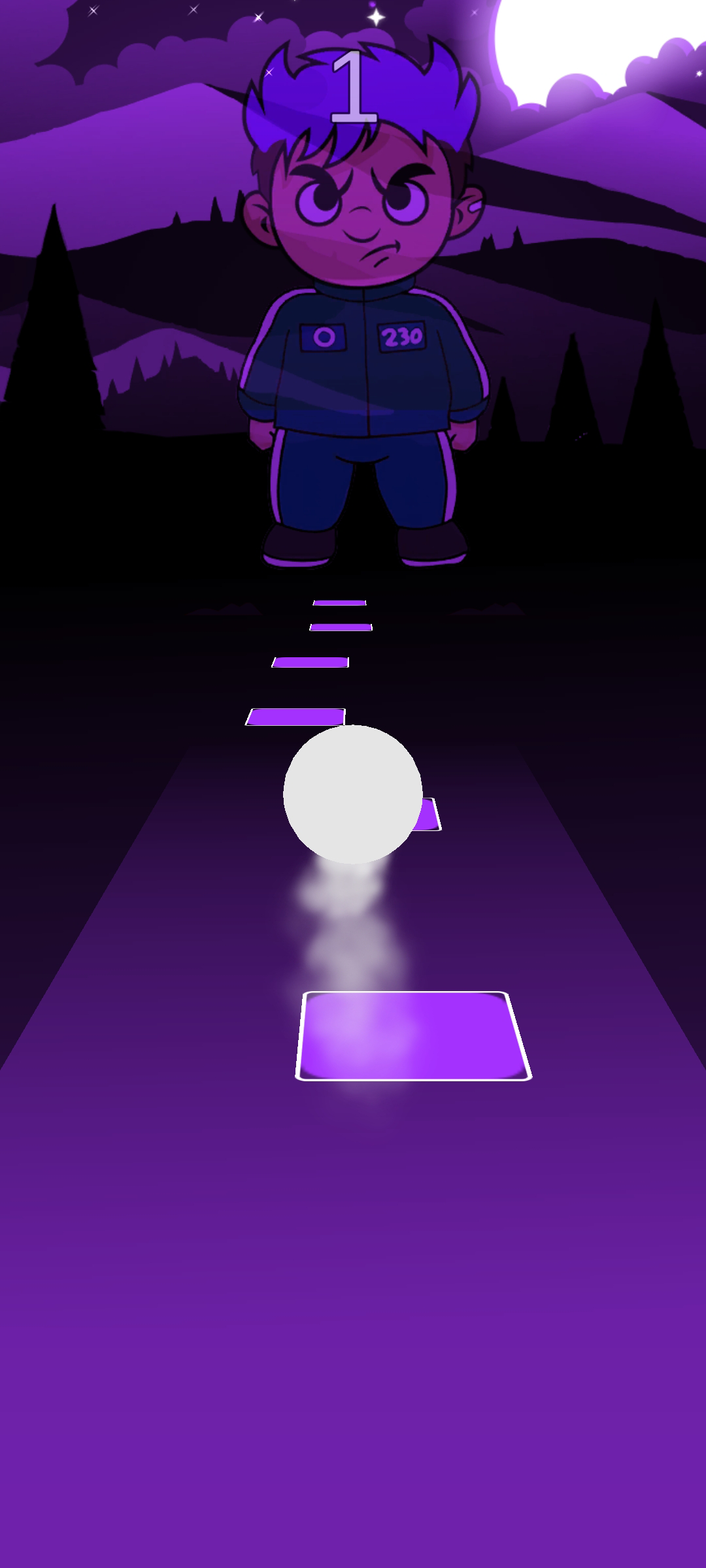 Thanos Sigma Boy Song Game Game Screenshot
