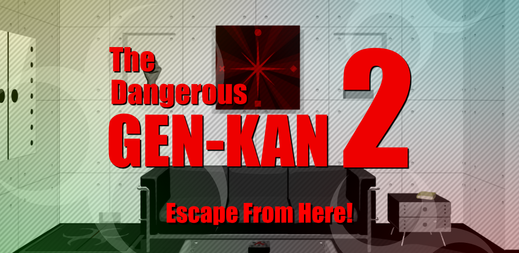 Banner of GEN-KAN 2 - Jeu d'évasion - 1.3.0