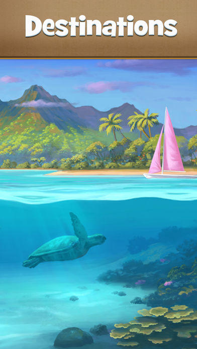 Fairway Solitaire - Card Game 遊戲截圖