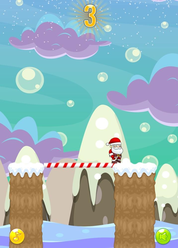Screenshot of Snow Stick