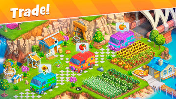 FarmLand Game Screenshot