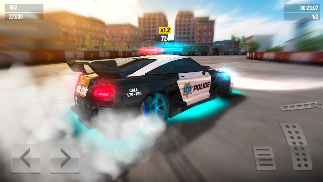 Screenshot of Drift Max World - Racing Game