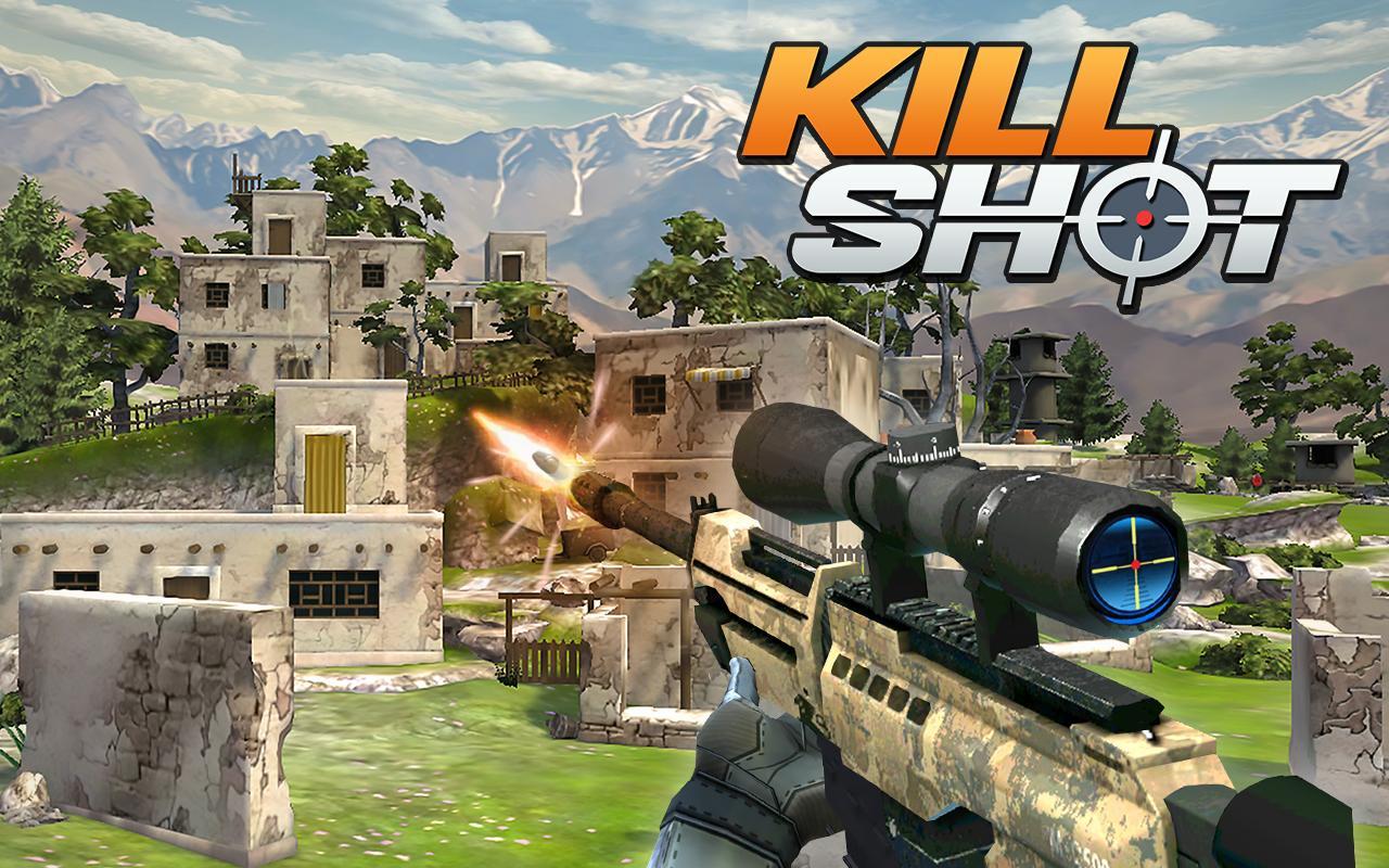 Screenshot of Kill Shot
