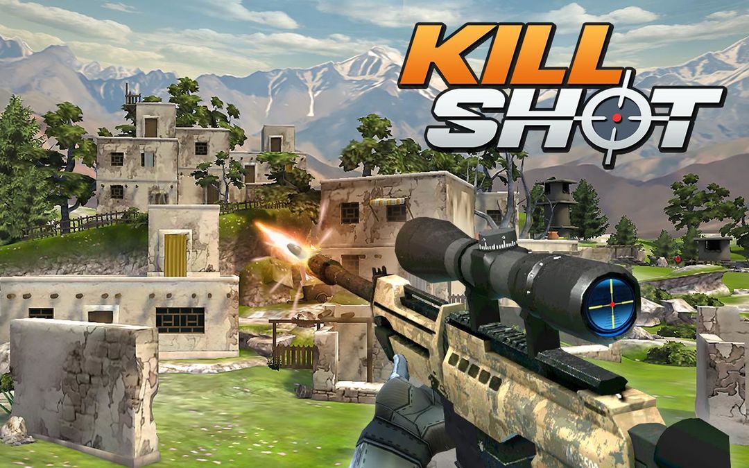 Kill Shot 게임 스크린 샷