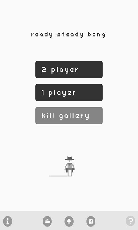 Ready Steady Bang Game Screenshot