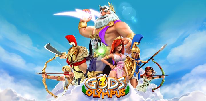 Banner of ព្រះនៃក្រុមហ៊ុន Olympus 5.2.32745