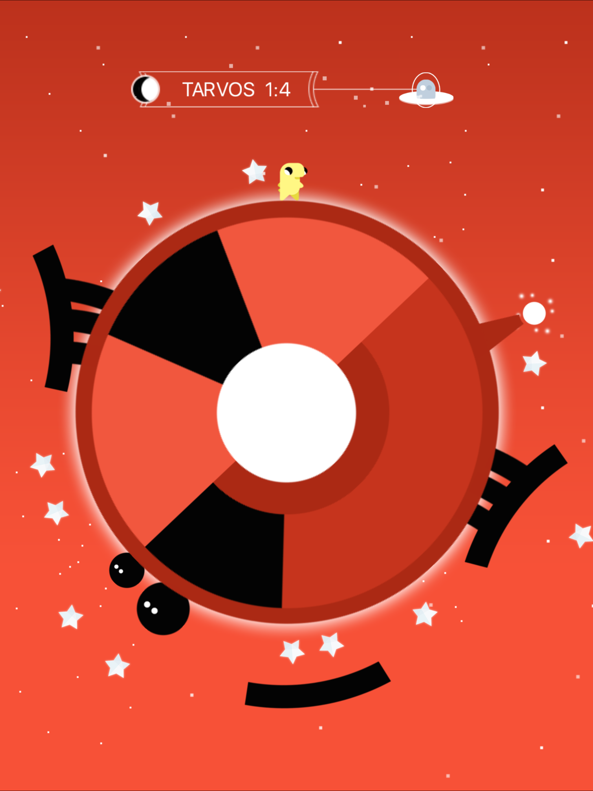 99 Moons Space Agency Mission Game Screenshot