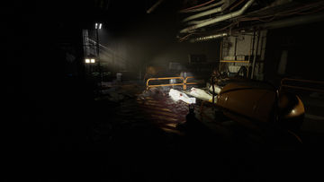 Terminate: Study X Game Screenshot
