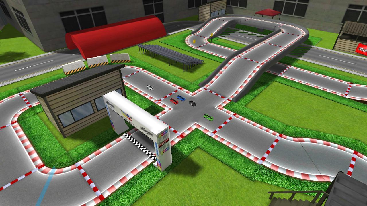 Police Car Driving Training Game Screenshot
