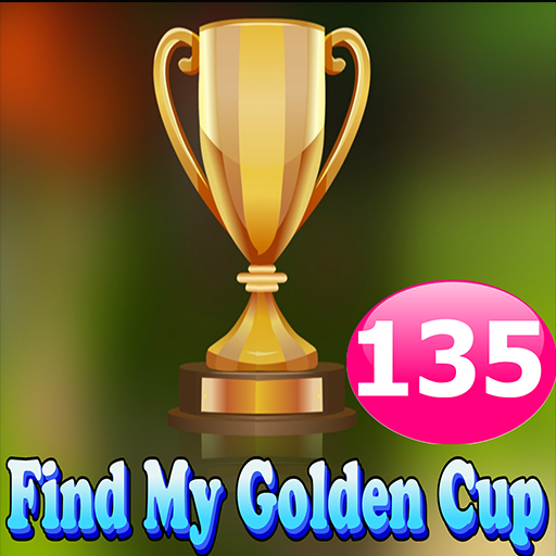 Find My Golden Cup Game 135