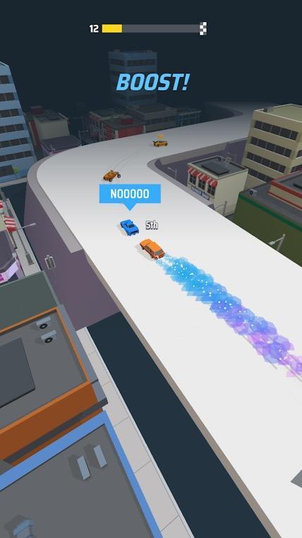 Drifty Race screenshot game