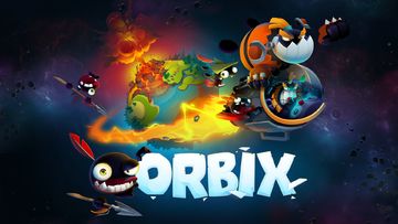 Orbix Game Screenshot