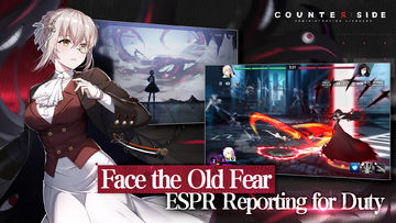 Counter:Side Game Screenshot