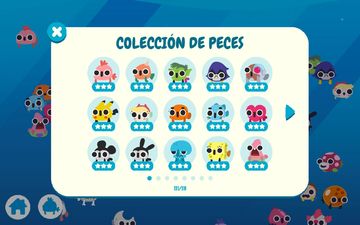 Captura de Pantalla del Juego CatFish