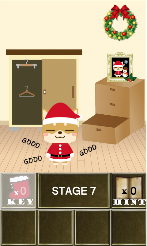 Thinking World 4 - Room Escape screenshot game
