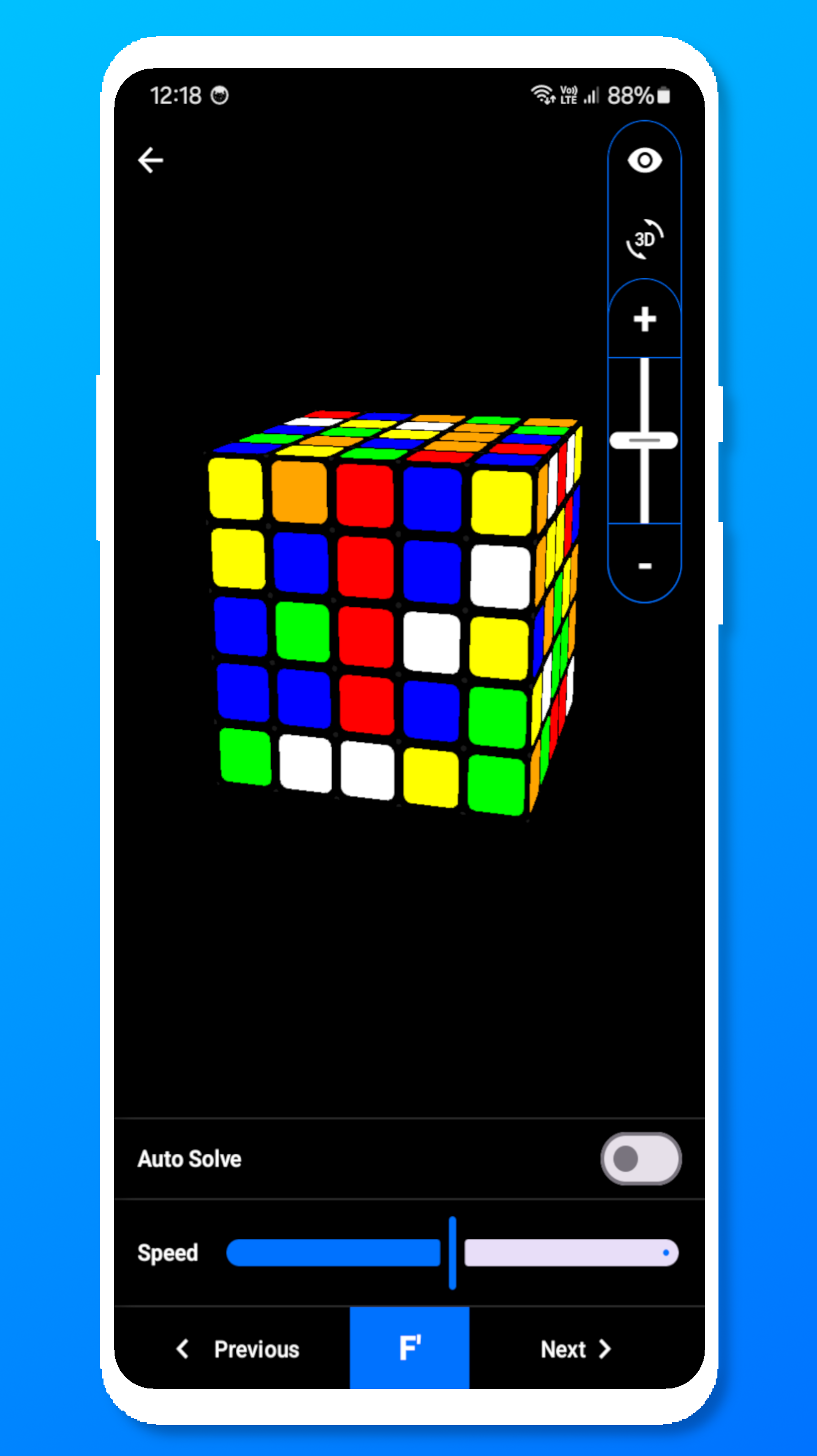 Cube Solver 5x5 Latest Version for Android/iOS APK - TapTap