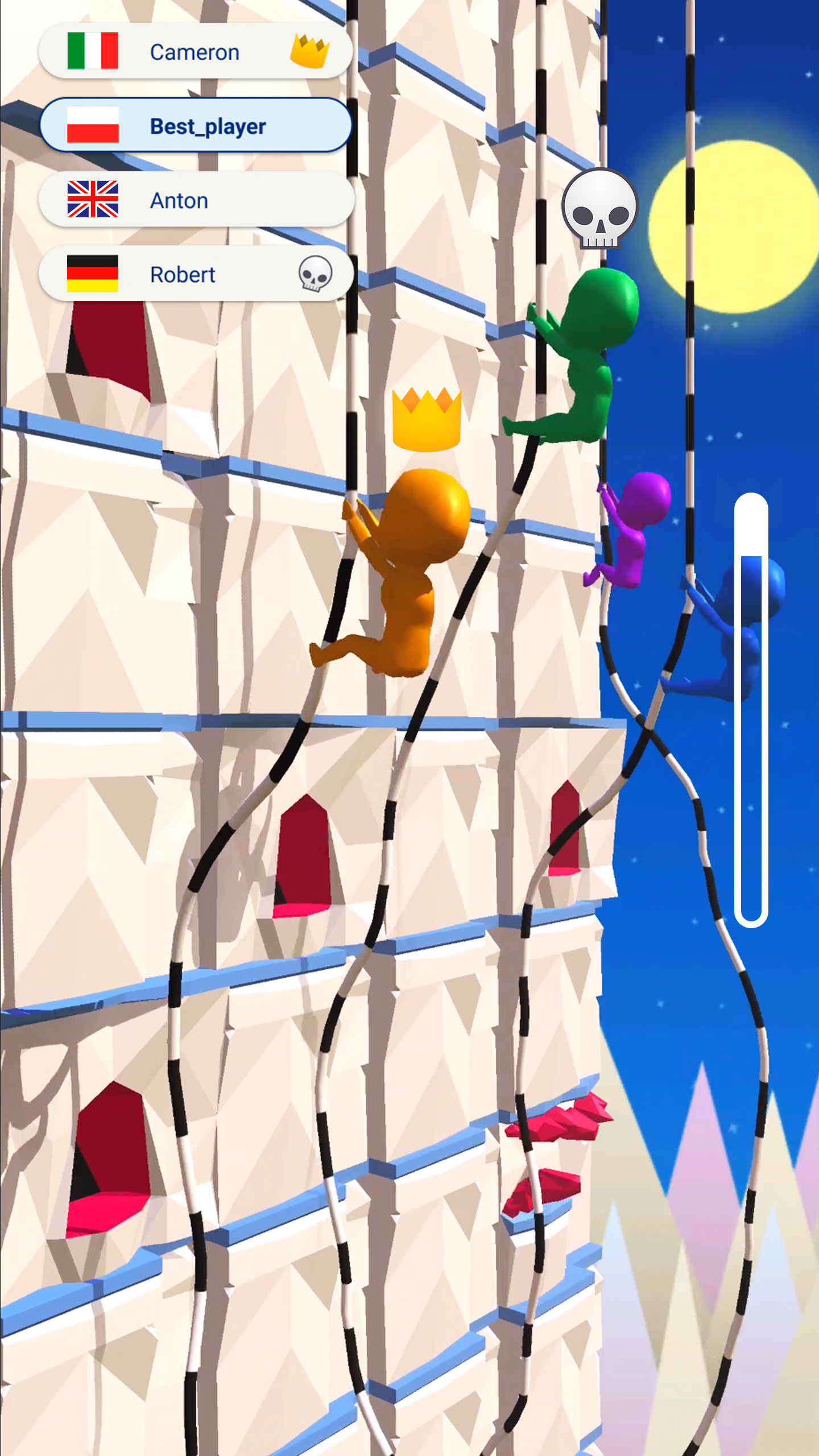 Screenshot 1 of Risky Ropes 1.0