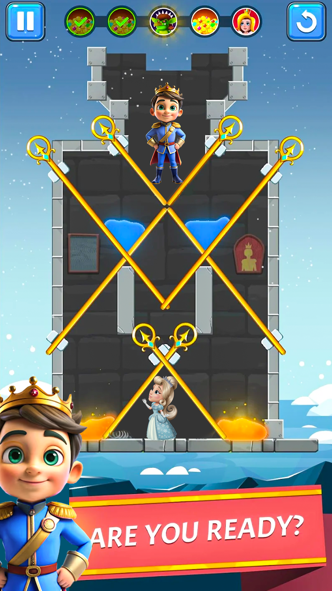 Survival Challenge Escape Hero for Android/iOS - TapTap