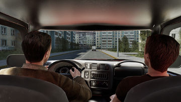 Trans-Siberian Legends Game Screenshot