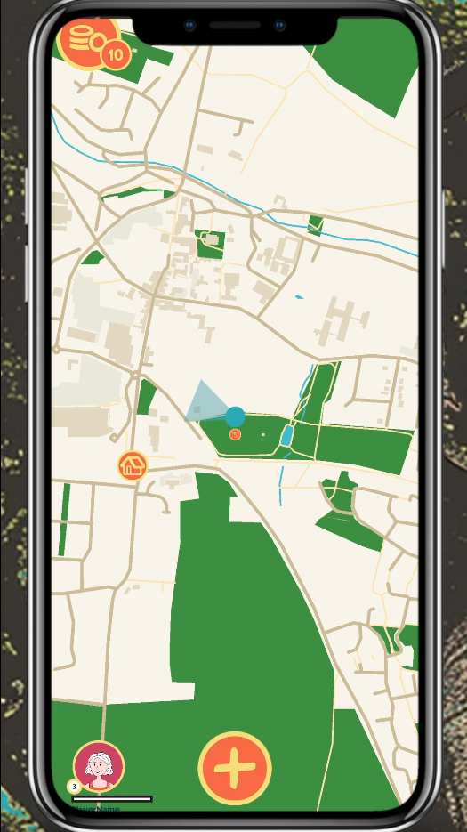Get Birding (Prototype) Game Screenshot