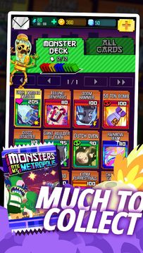 Monsters Ate My Metropolis 게임 스크린샷