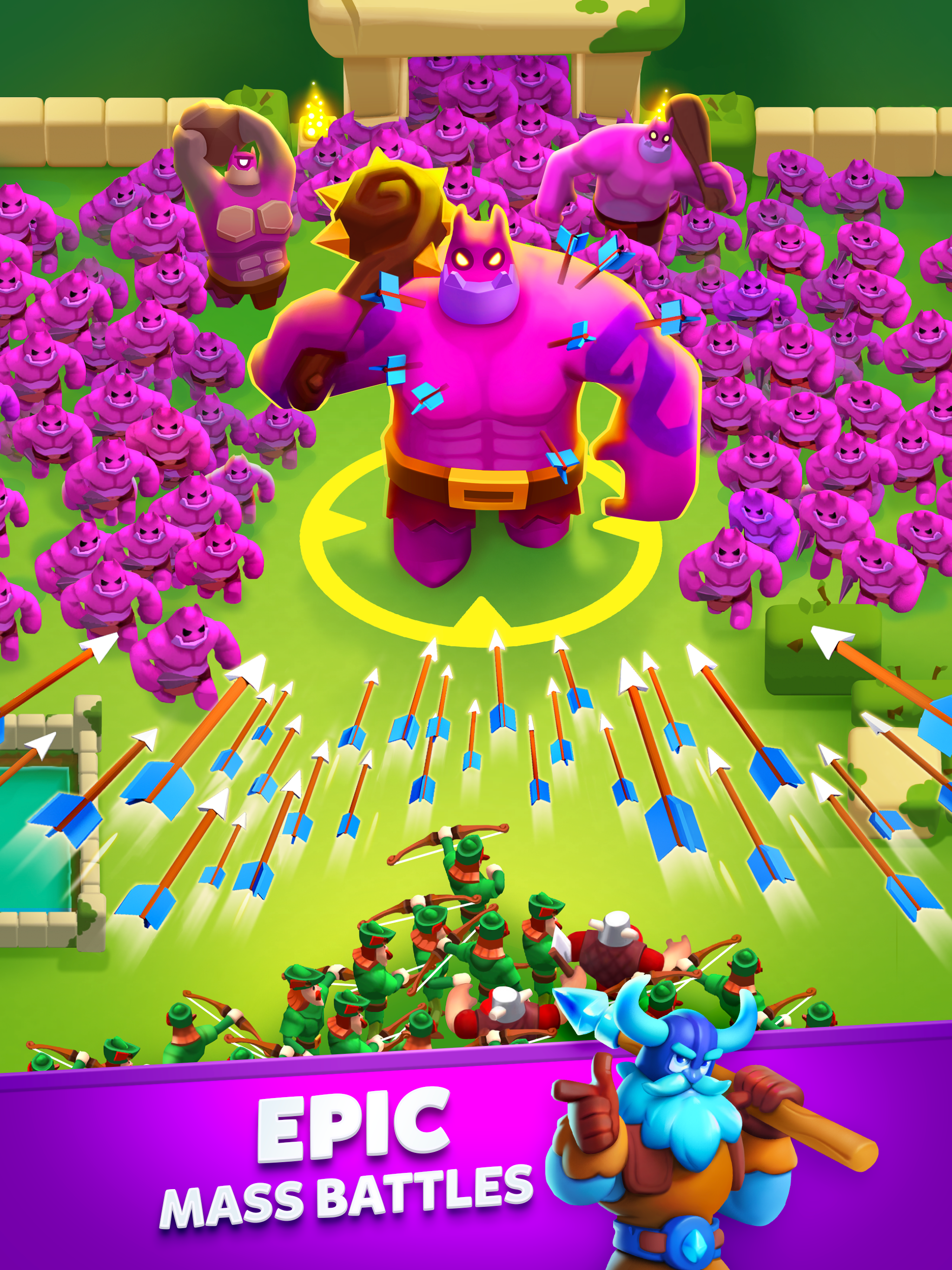 Crash Heads Game Screenshot