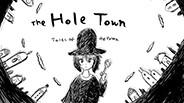 Screenshot dari video The Hole Town