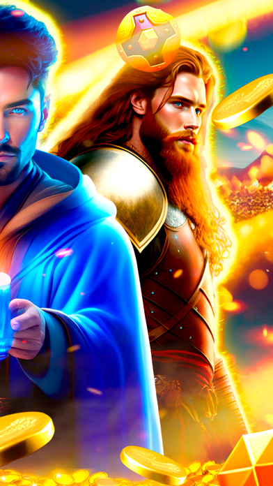 Cuplikan Layar Game Clans & Stones
