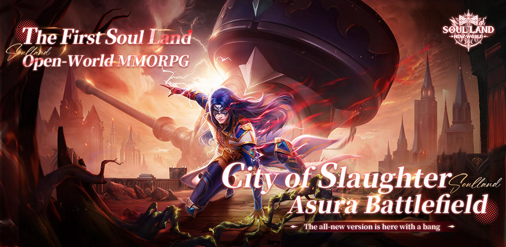 Banner of Soul Land: New World 