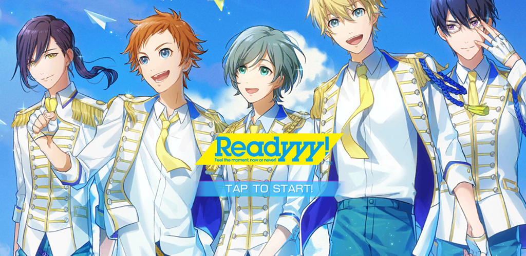 Banner of [Neu] Readyyy! - Idol-Trainings-Smartphone-Spiel 