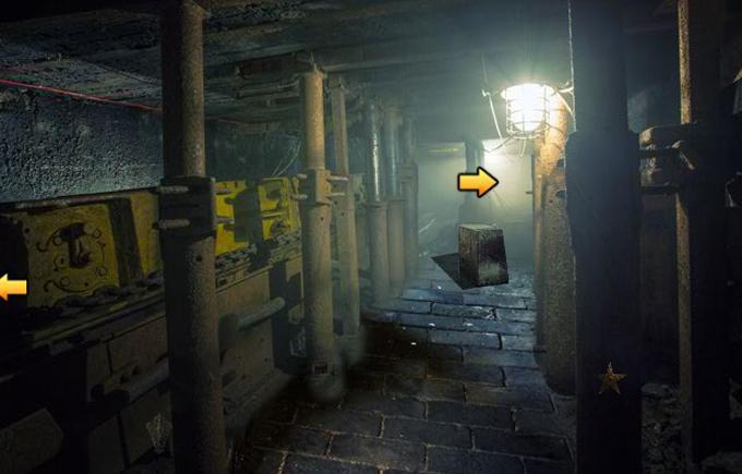 Abandoned Country Villa 8 ภาพหน้าจอเกม