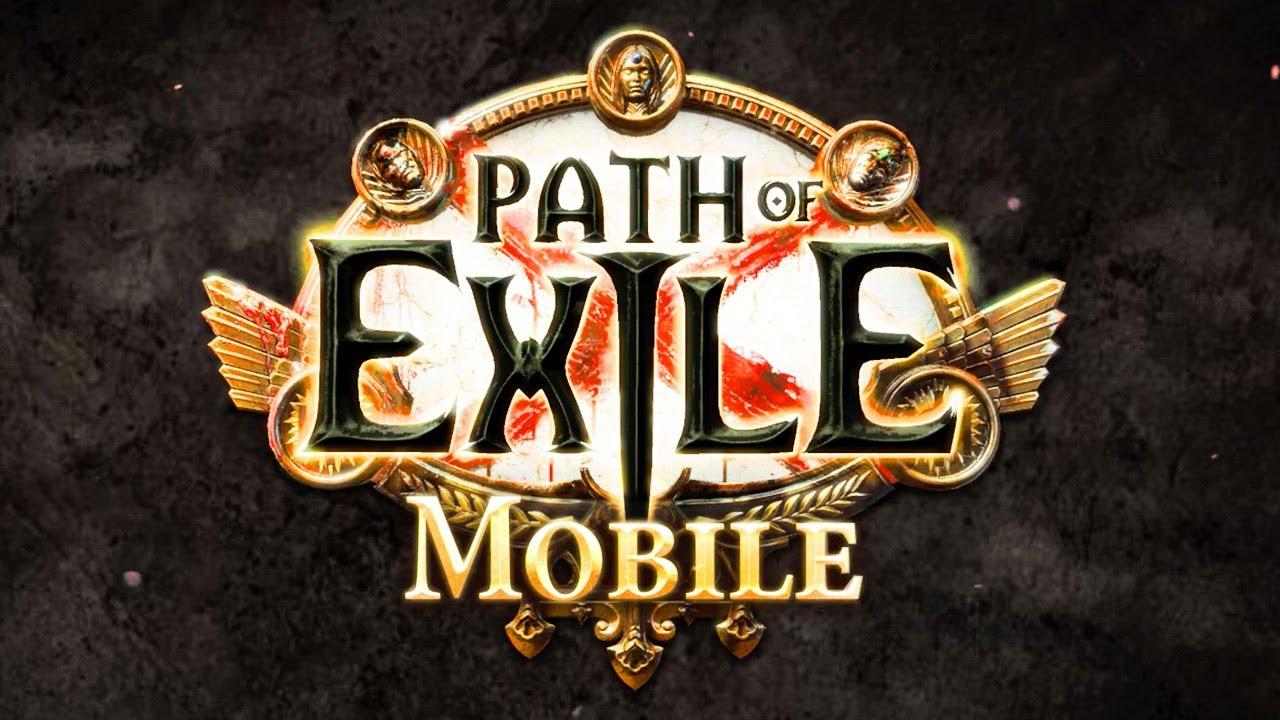 Path of Exile Mobile Game Screenshot