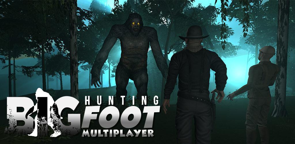 Banner of Bigfoot Hunting Multiplayer 