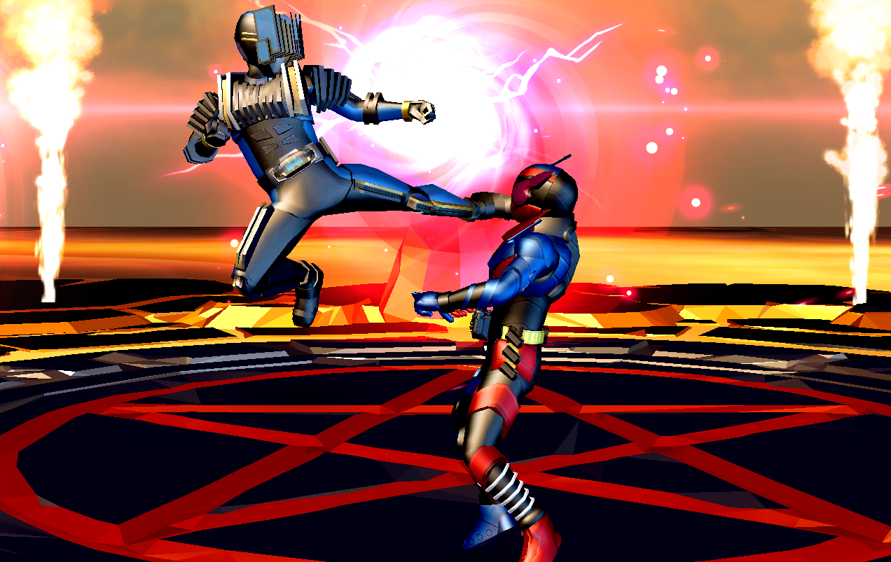 Screenshot 1 of Rider Wars: Diend Henshin Fighter Legend Climax 1.1