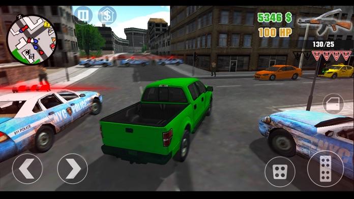 Clash of Crime Mad City Full Game Screenshot