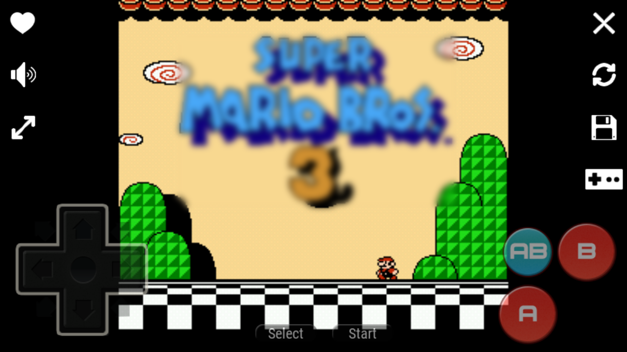 Emulator for NES - Arcade Classic Games Game Screenshot