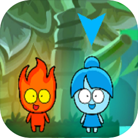 Fireboy Watergirl Elementos versão móvel andróide iOS apk baixar