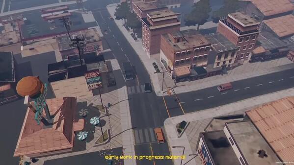 Screenshot of the video of PAKO 4