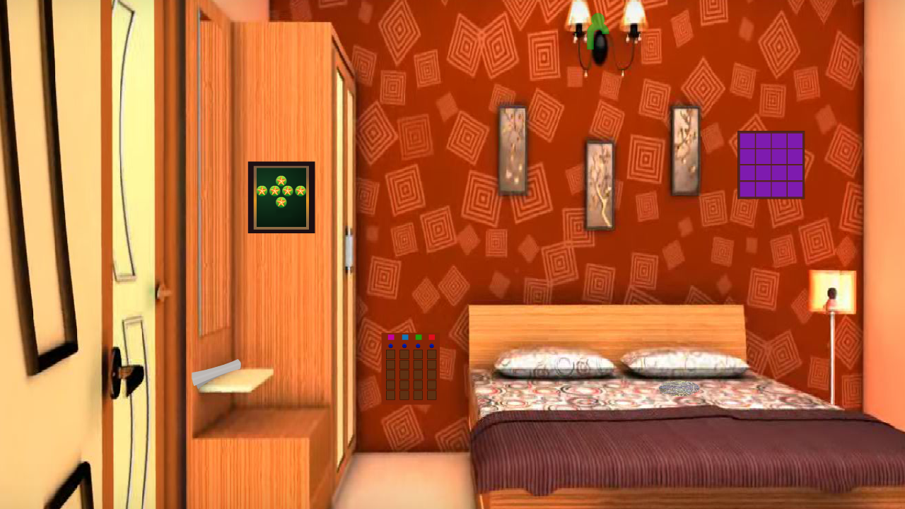 Cuplikan Layar Game Escape Games Day-263