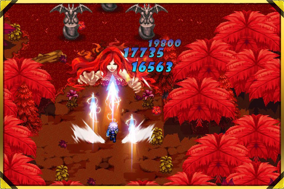 Скриншот игры 诸神战纪 II （测试版）